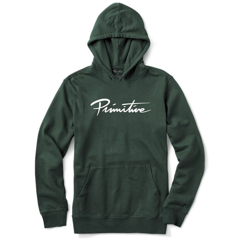 Primitive Nuevo Hood